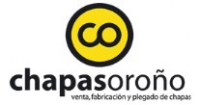 Logo Chapas Orono